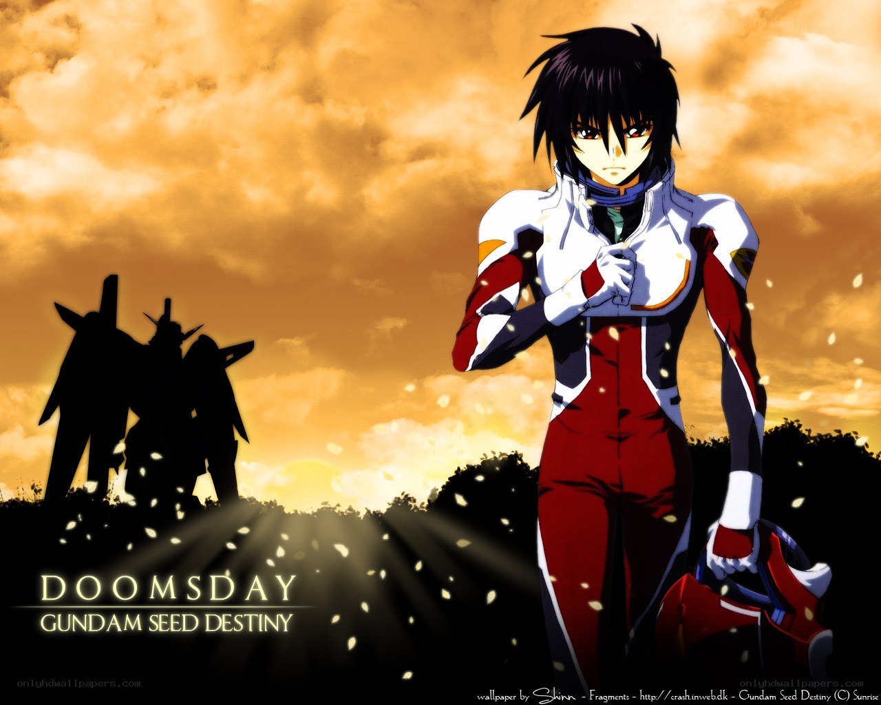 Doomsday Gundam Seed Destiny