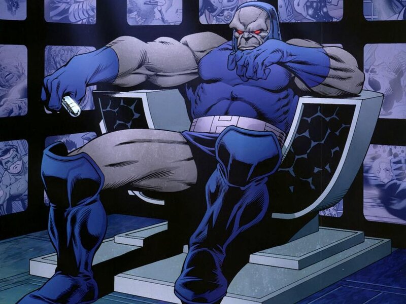 Doomsday in a Chair