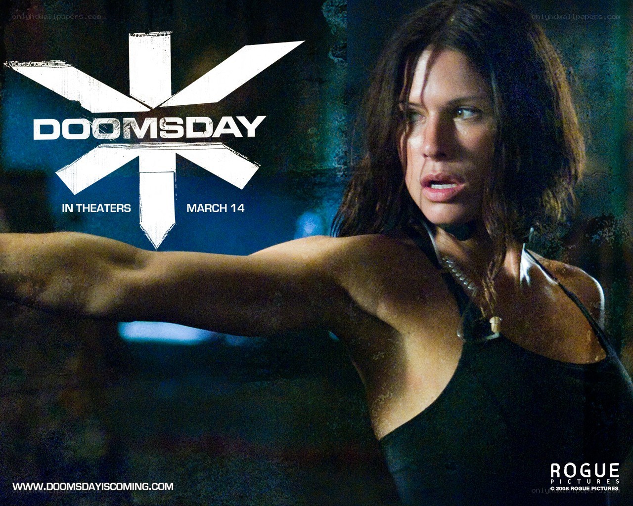 Doomsday movie poster