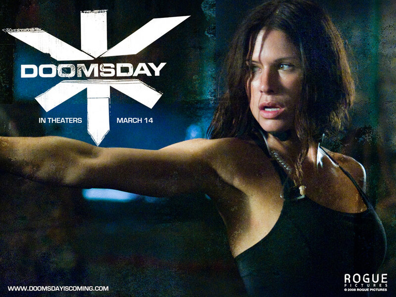 Doomsday movie poster