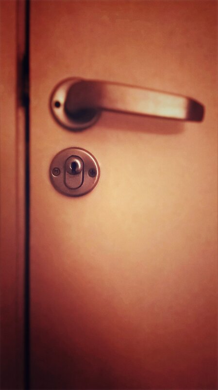Door Handle and Lock