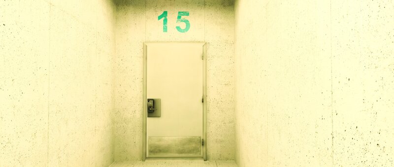 door number fifteen