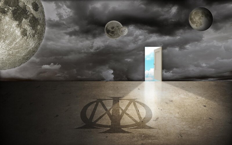 door to another world