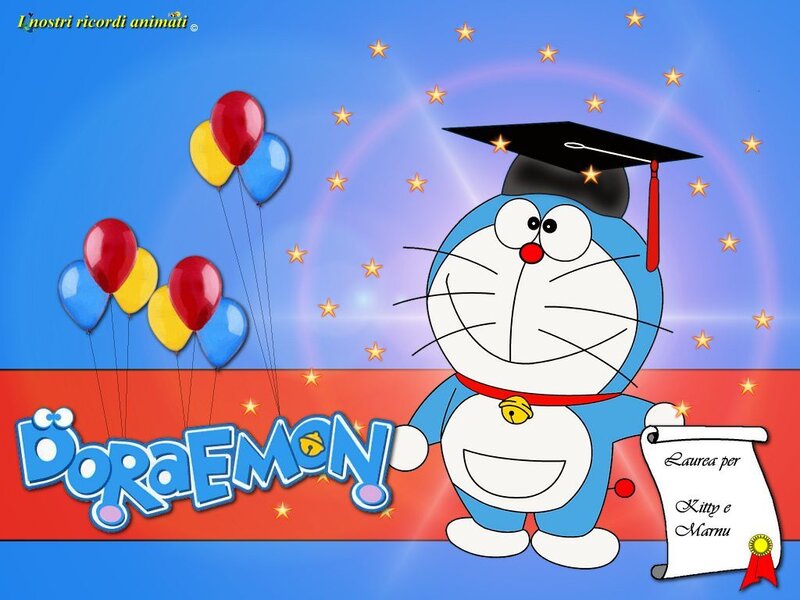 Doraemon Character