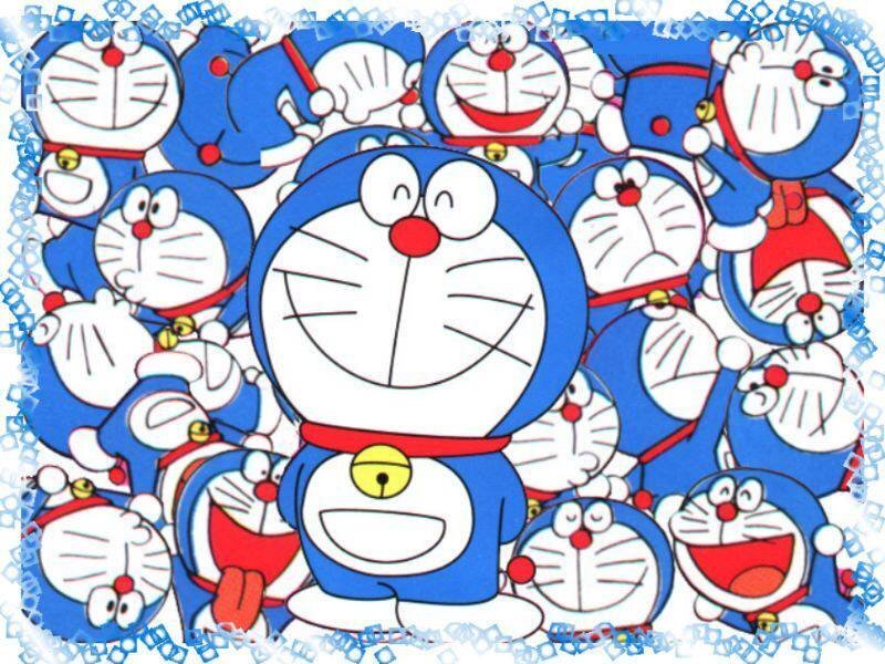 Doraemon Characters