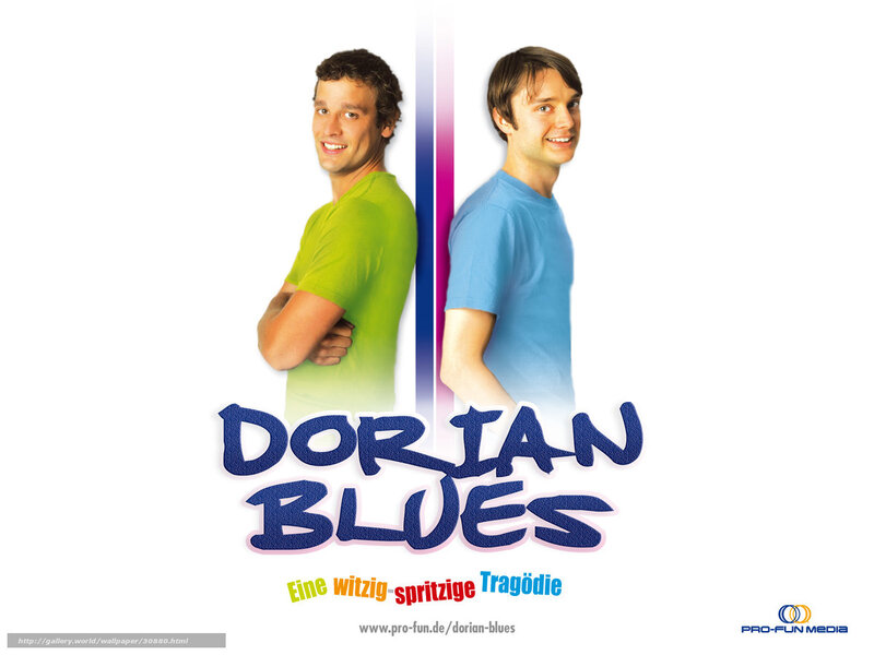 Dorian Blues movie poster
