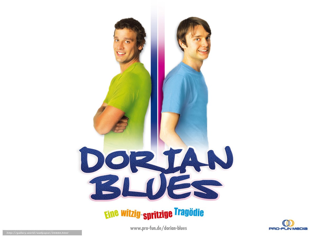 Dorian Blues movie poster