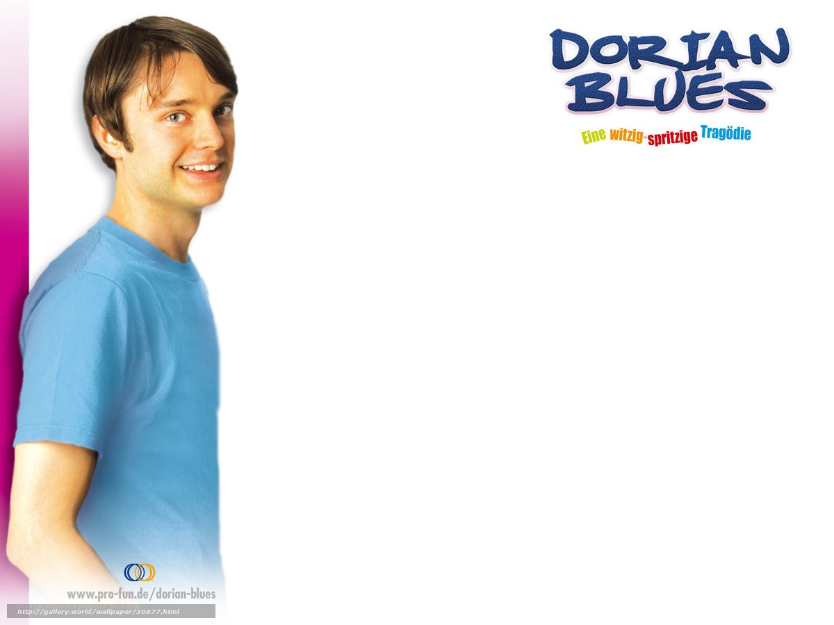 Dorian Blues promotional image