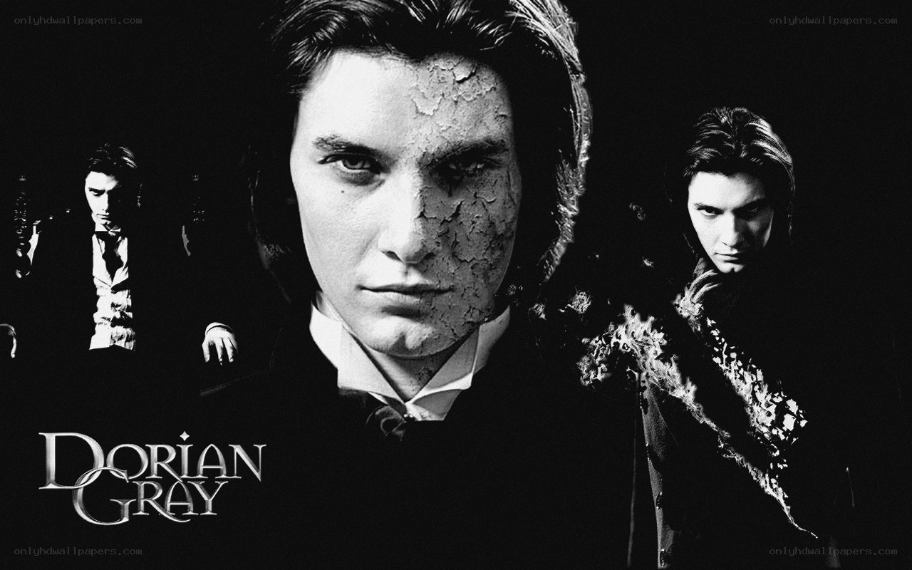 Dorian Gray movie poster