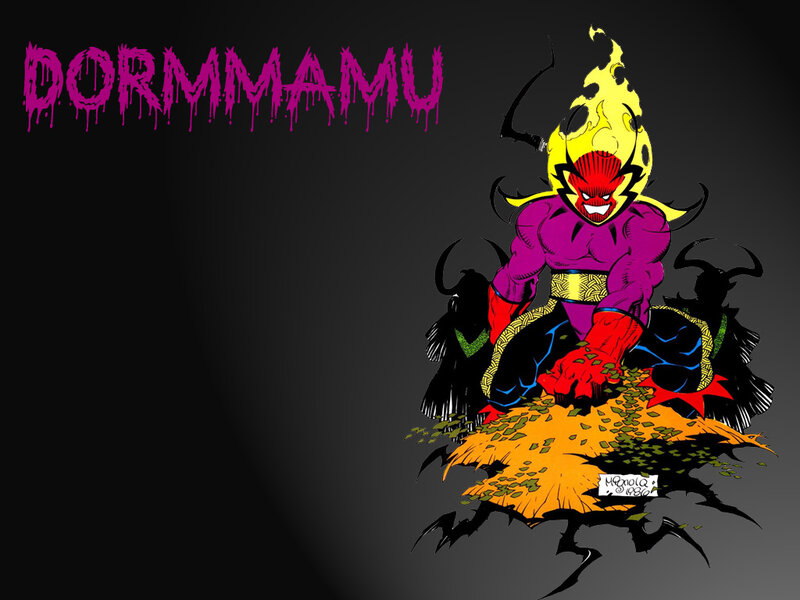 Dormammu Character