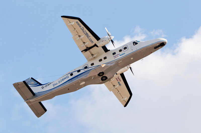 Dornier Do 228 Aircraft