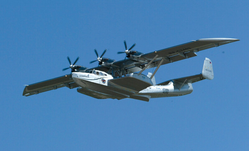 Dornier Seaplane