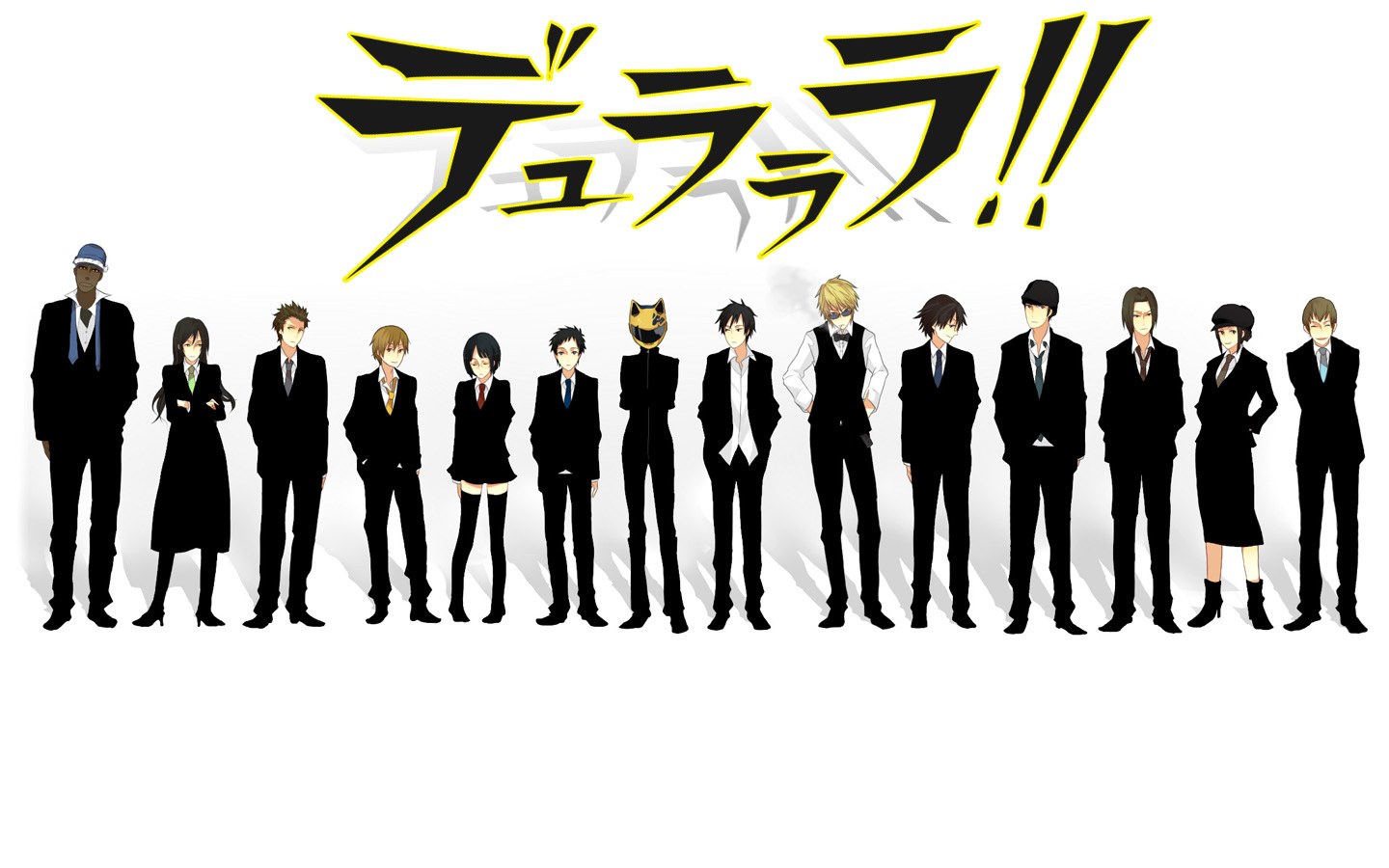Dororo anime cast lineup