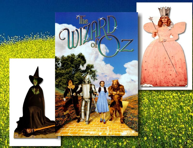 Dorothy and Her Friends