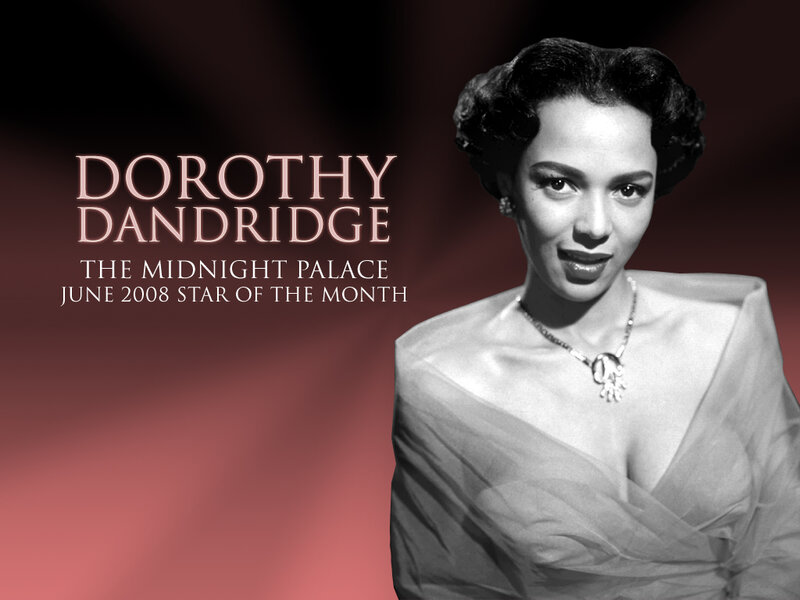 Dorothy Dandridge