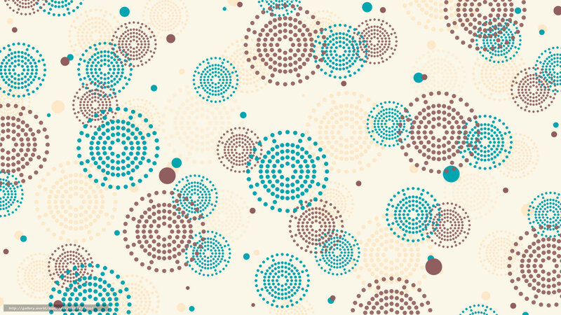 dot pattern abstract design