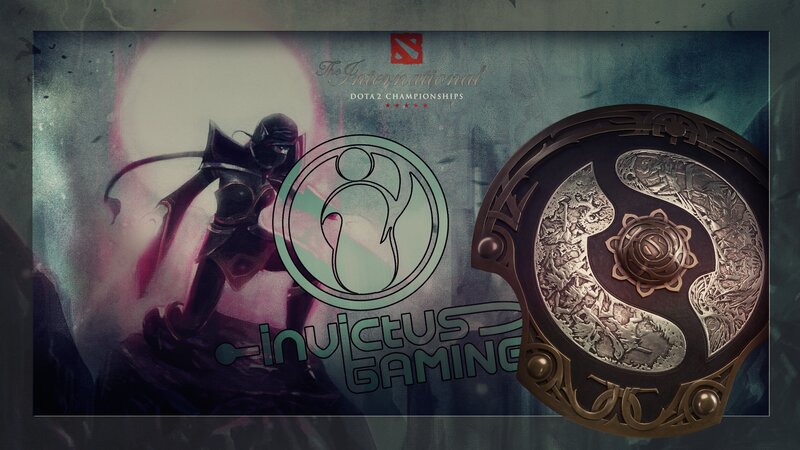 Dota 2 Champion