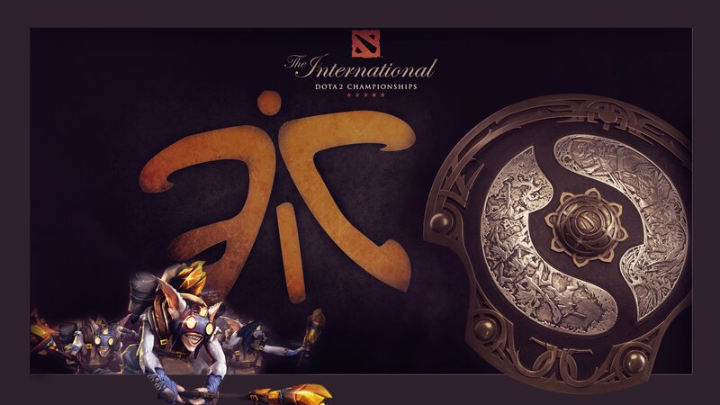 Dota 2 Champions