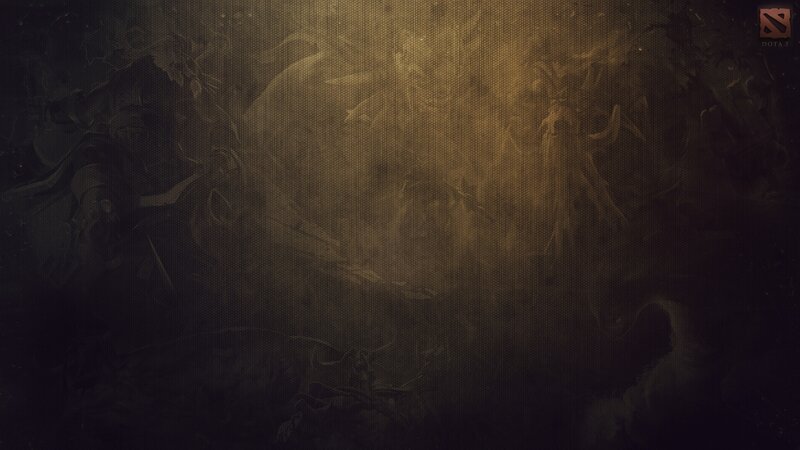 Dota 2 game background