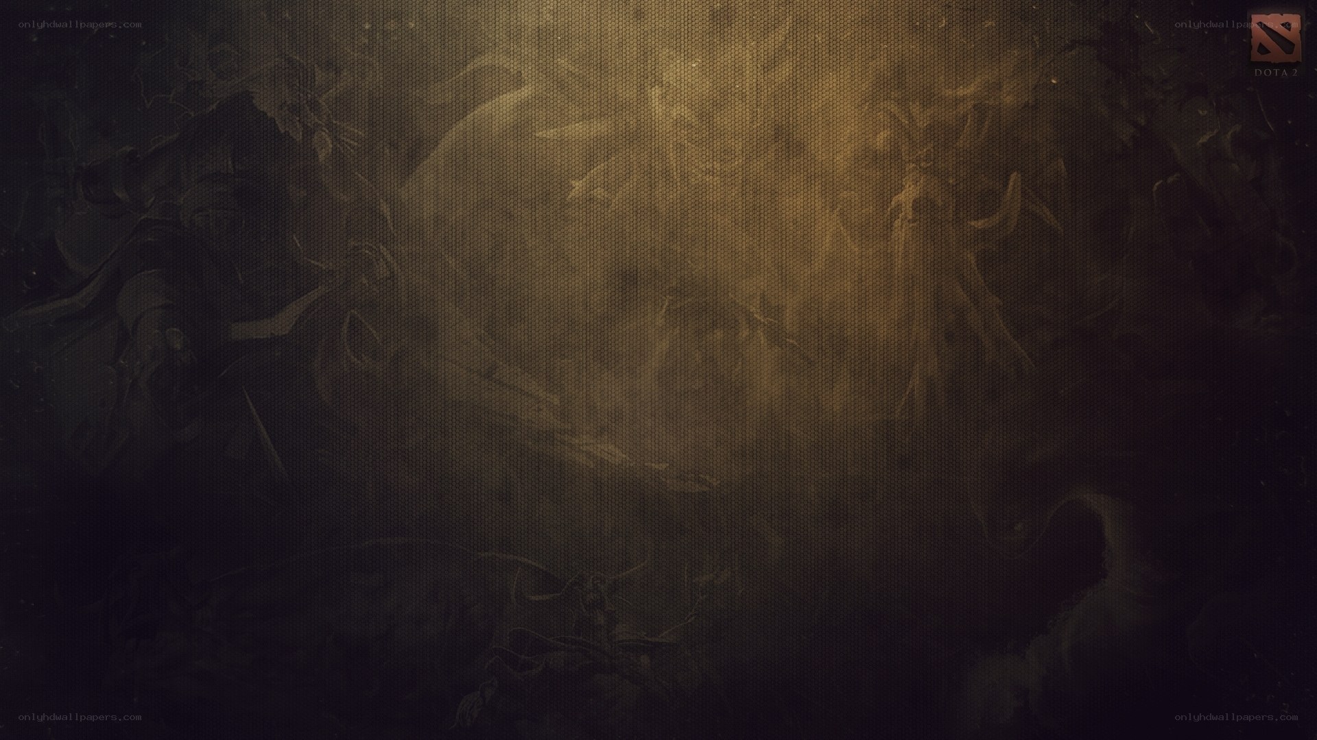Dota 2 game background