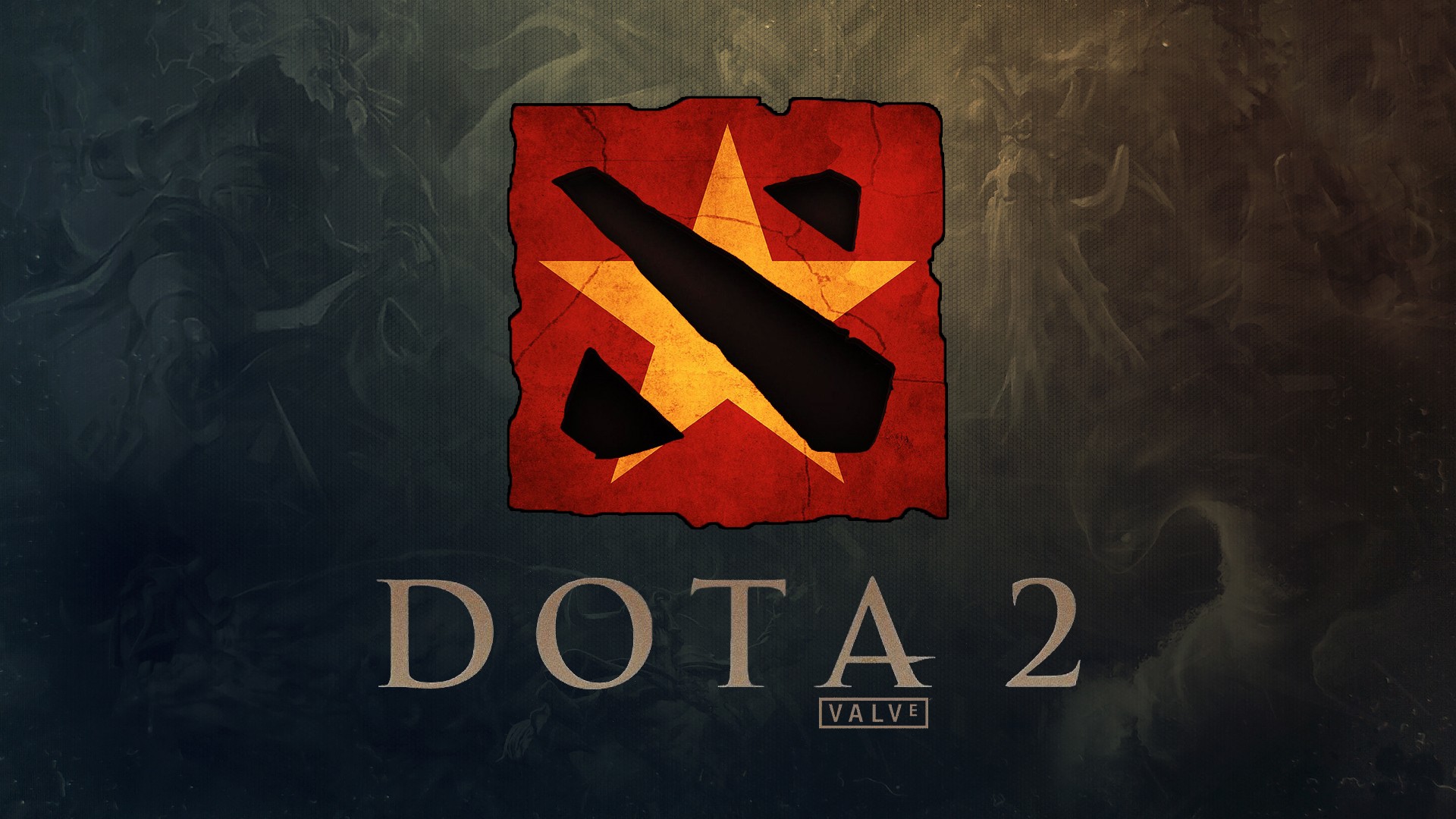 Dota 2 game logo