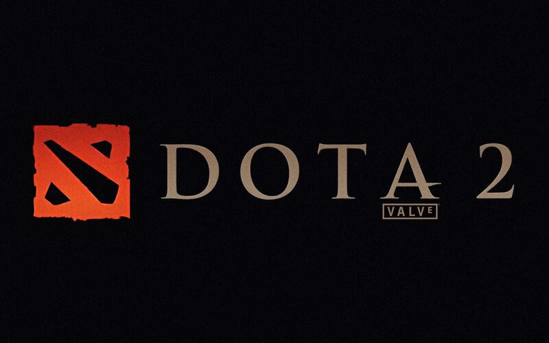 Dota 2 game logo