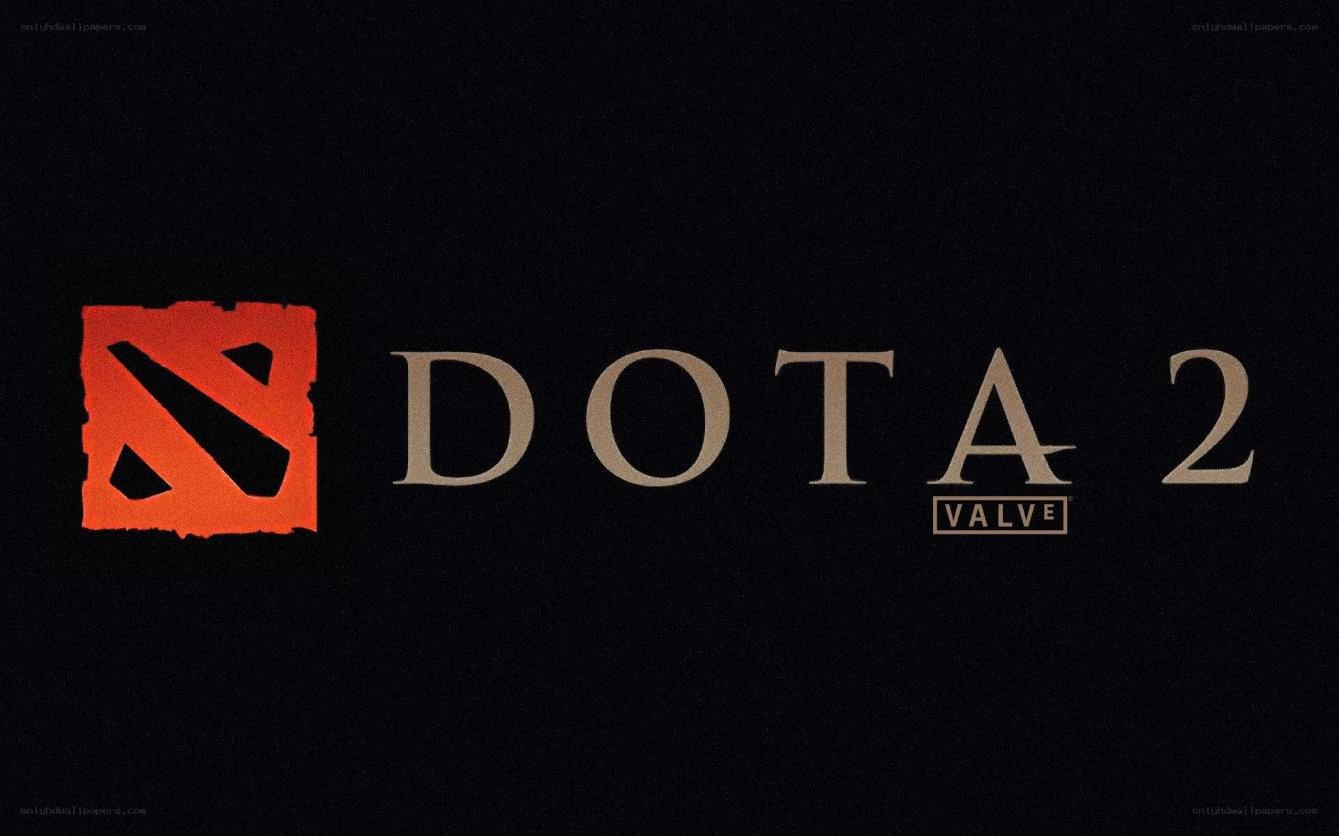 Dota 2 game logo