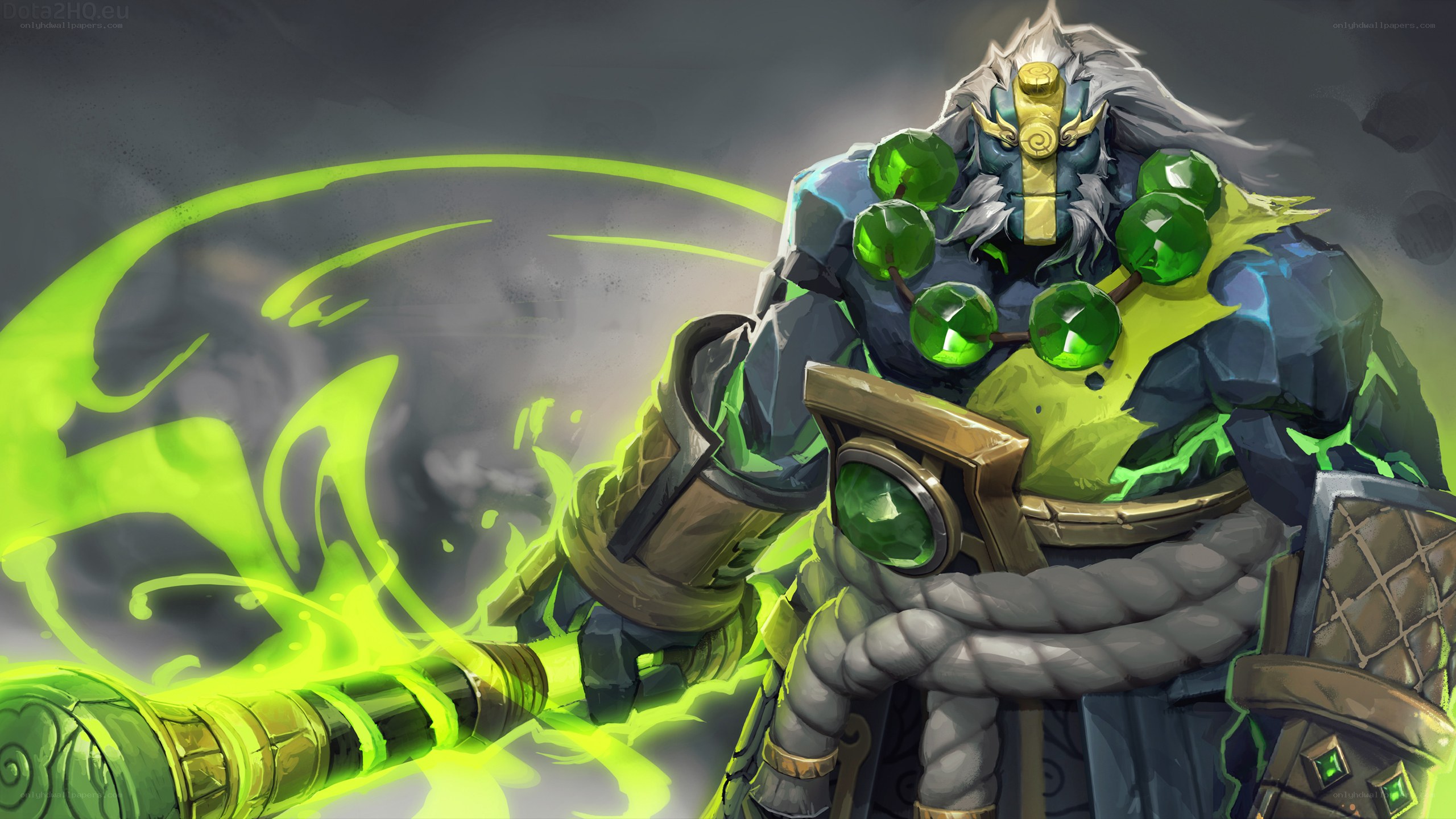 Dota 2 hero Earth Spirit