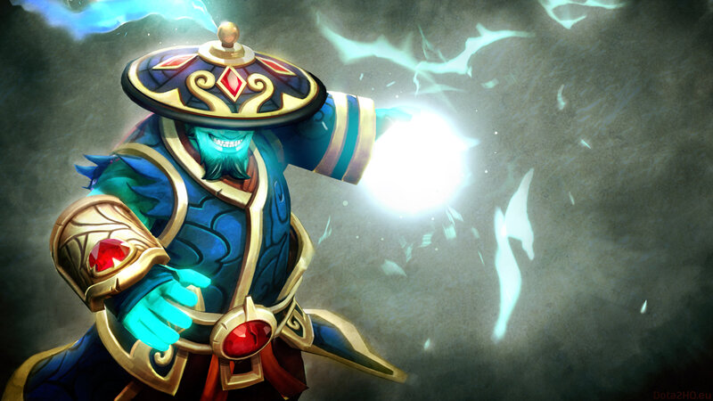 Dota 2 hero illusion