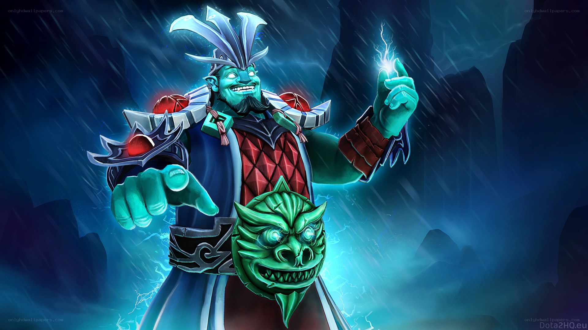 dota 2 hero juggernaut