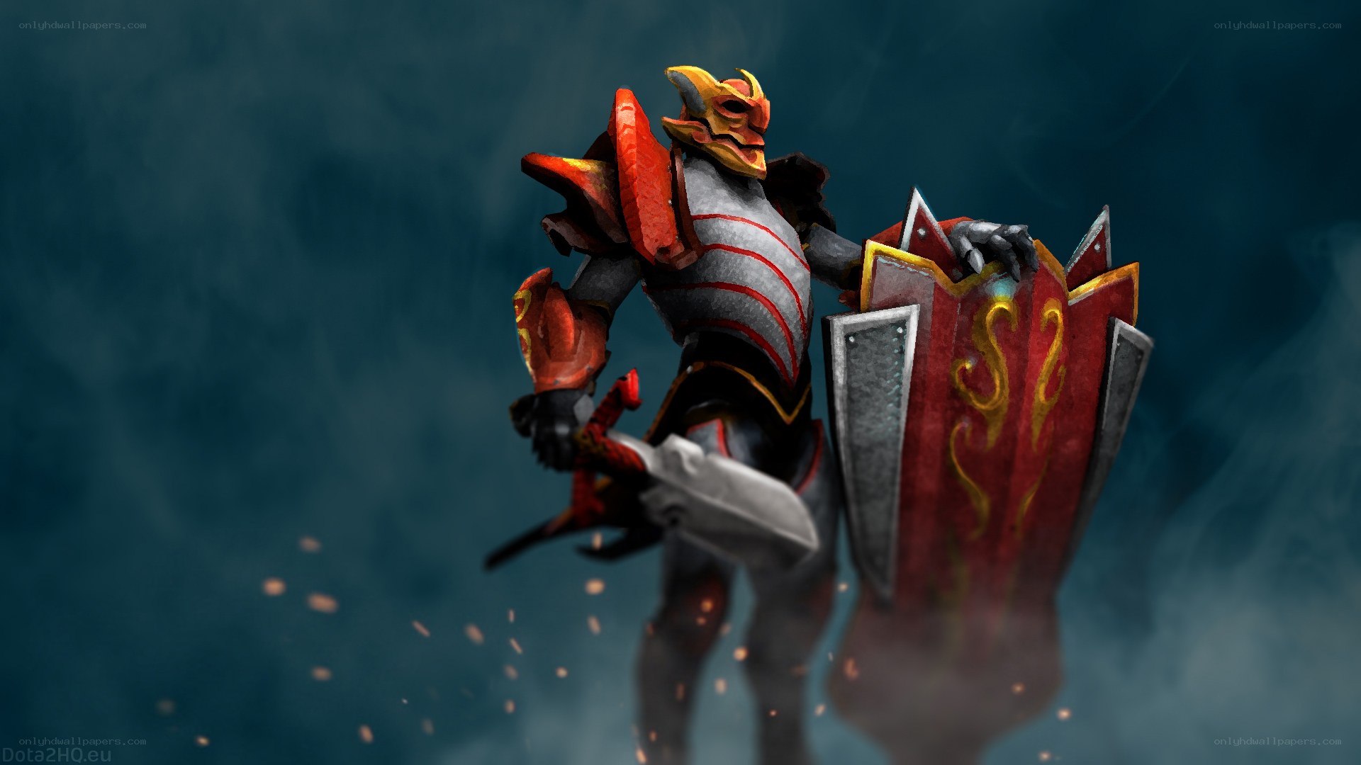 dota 2 hero skeleton king