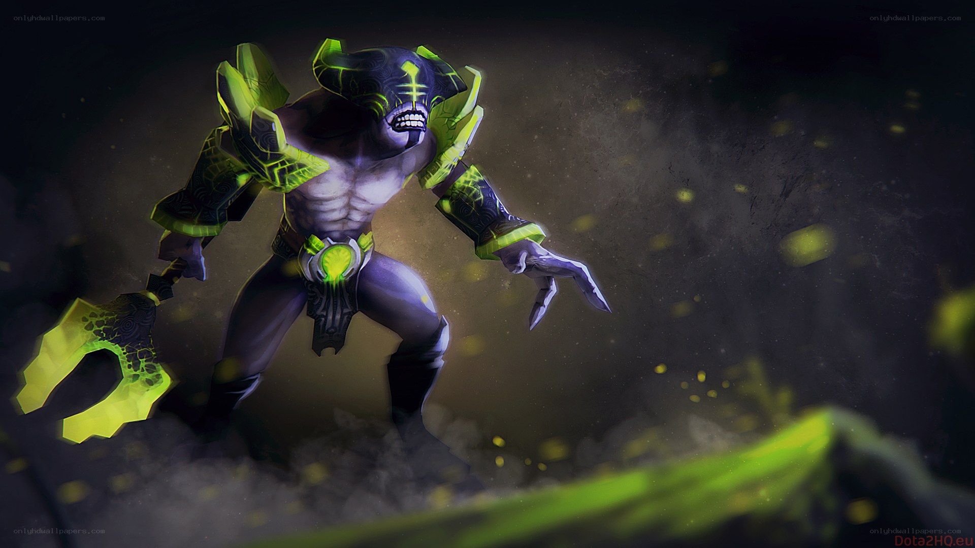 Dota 2 hero Viper