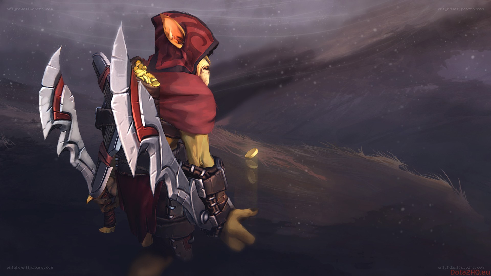 dota 2 hero with axe