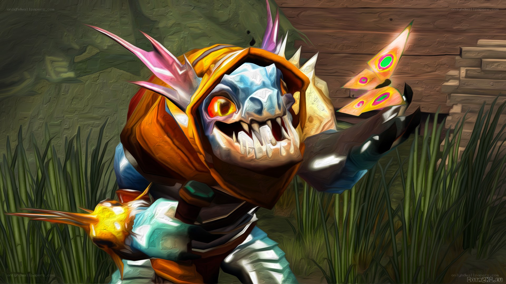dota 2 juggernaut character