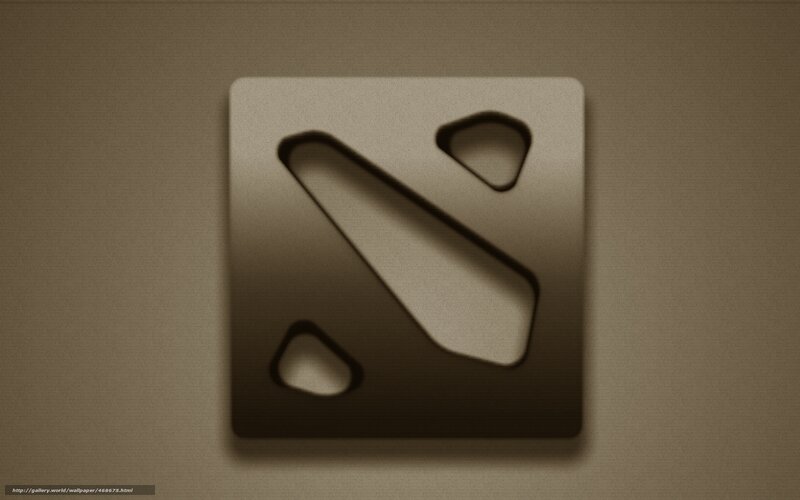 Dota 2 logo icon