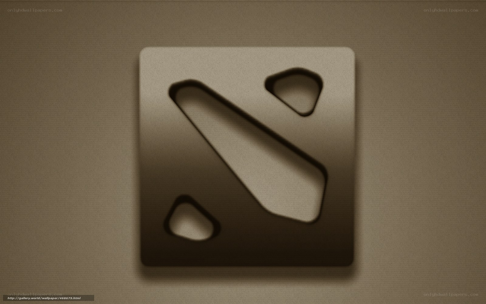 Dota 2 logo icon