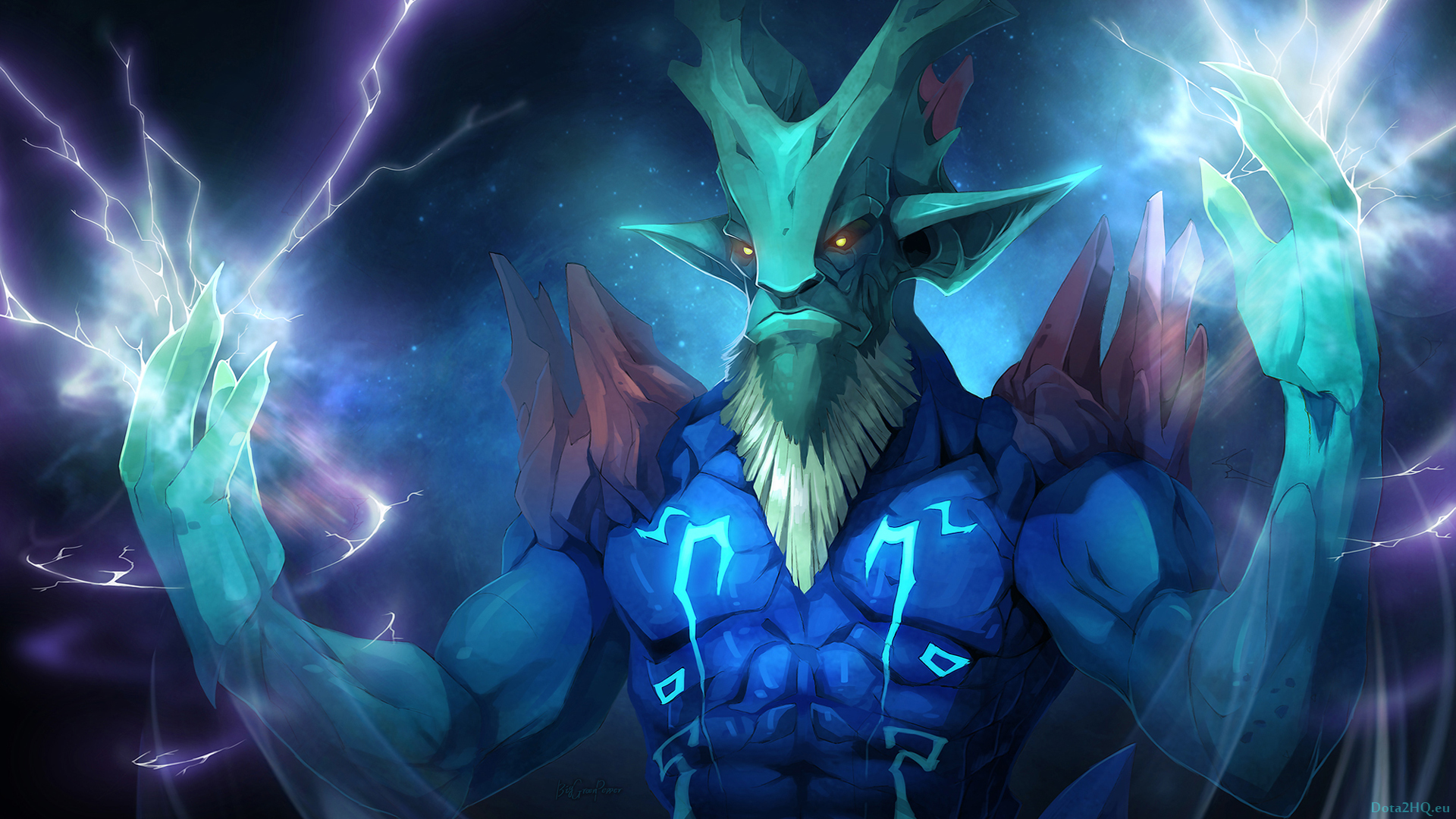 dota 2 storm spirit
