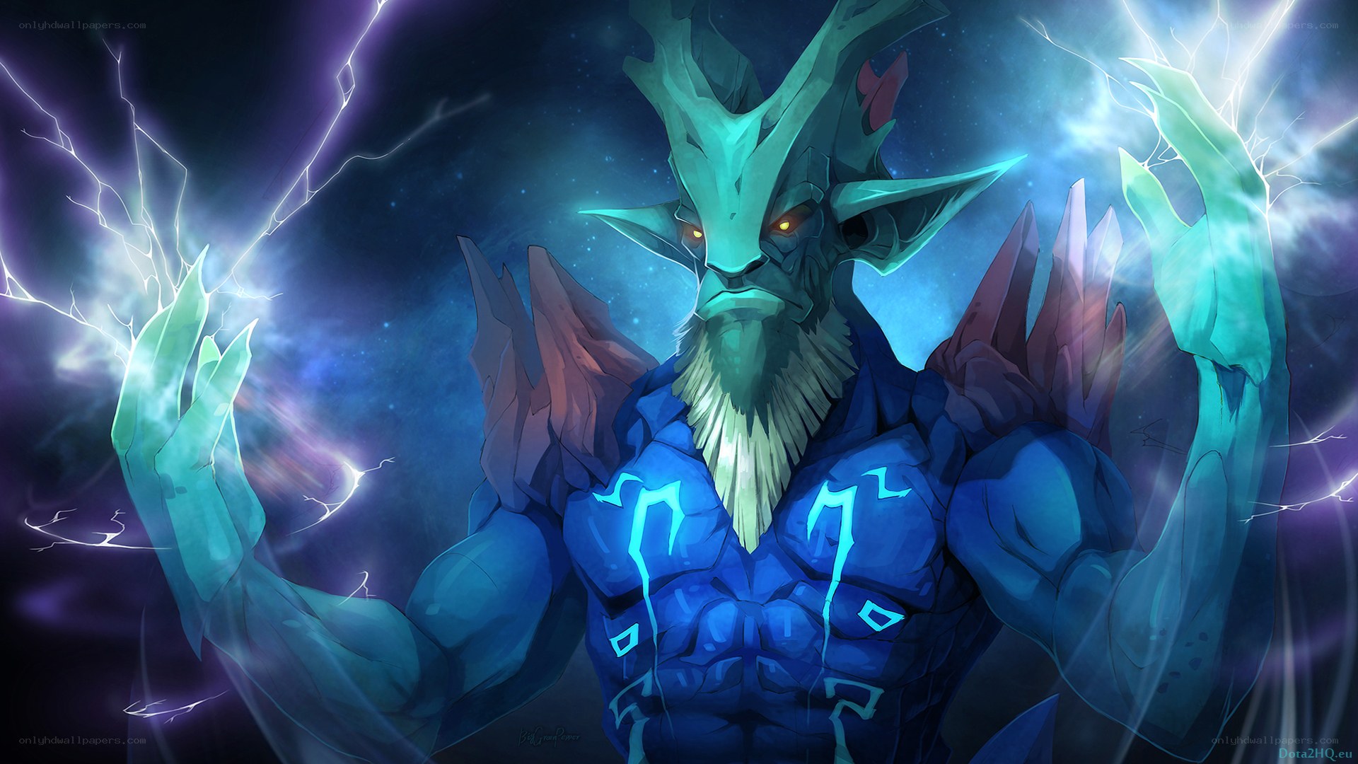 dota 2 storm spirit