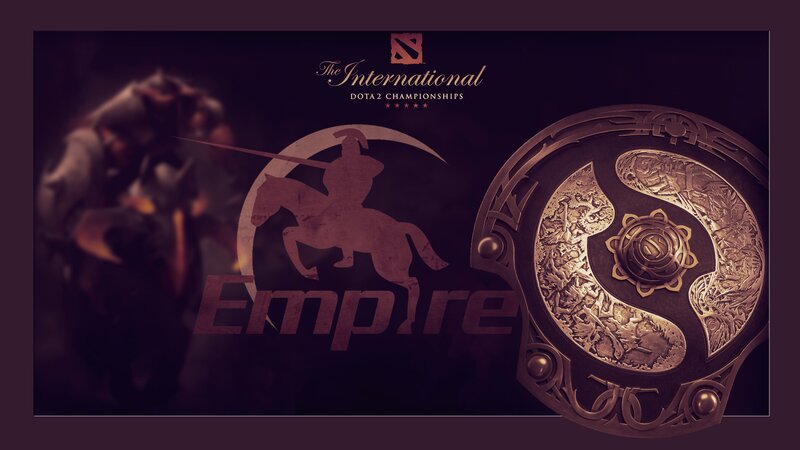 Dota 2 Tournament Logo