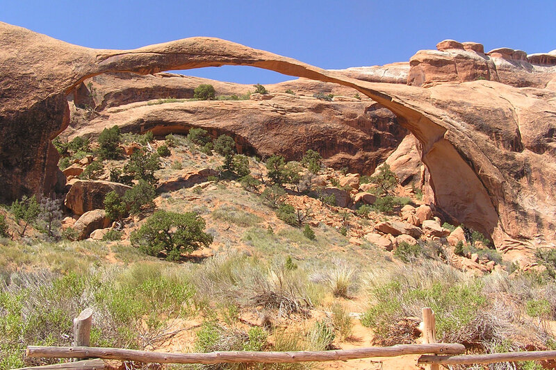 Double Arch Formation
