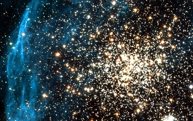 Double Star Cluster