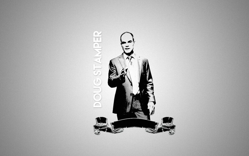 Doug Stamper Portrait