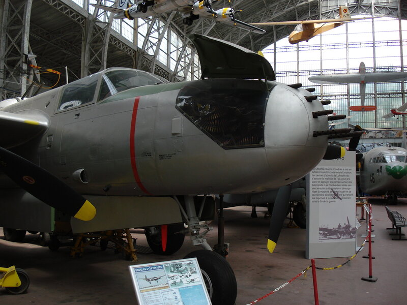 Douglas A-26 Invader