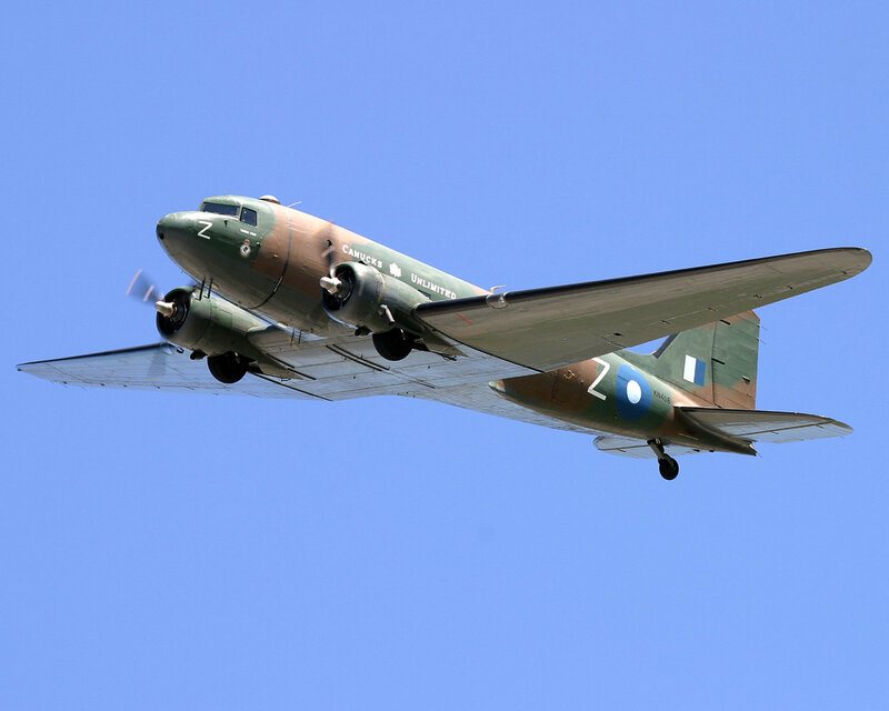 Douglas C-47 Skytrain