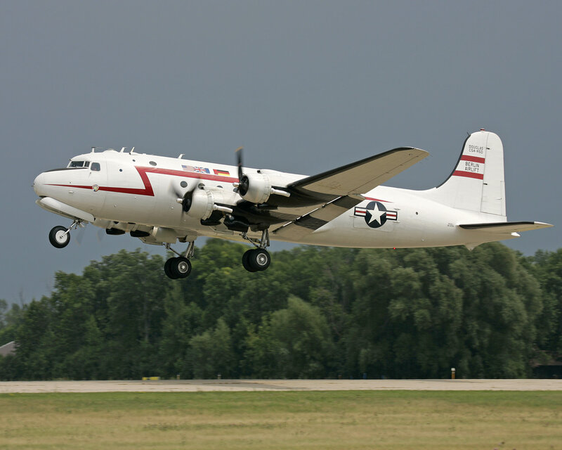 Douglas C-54 Aircraft