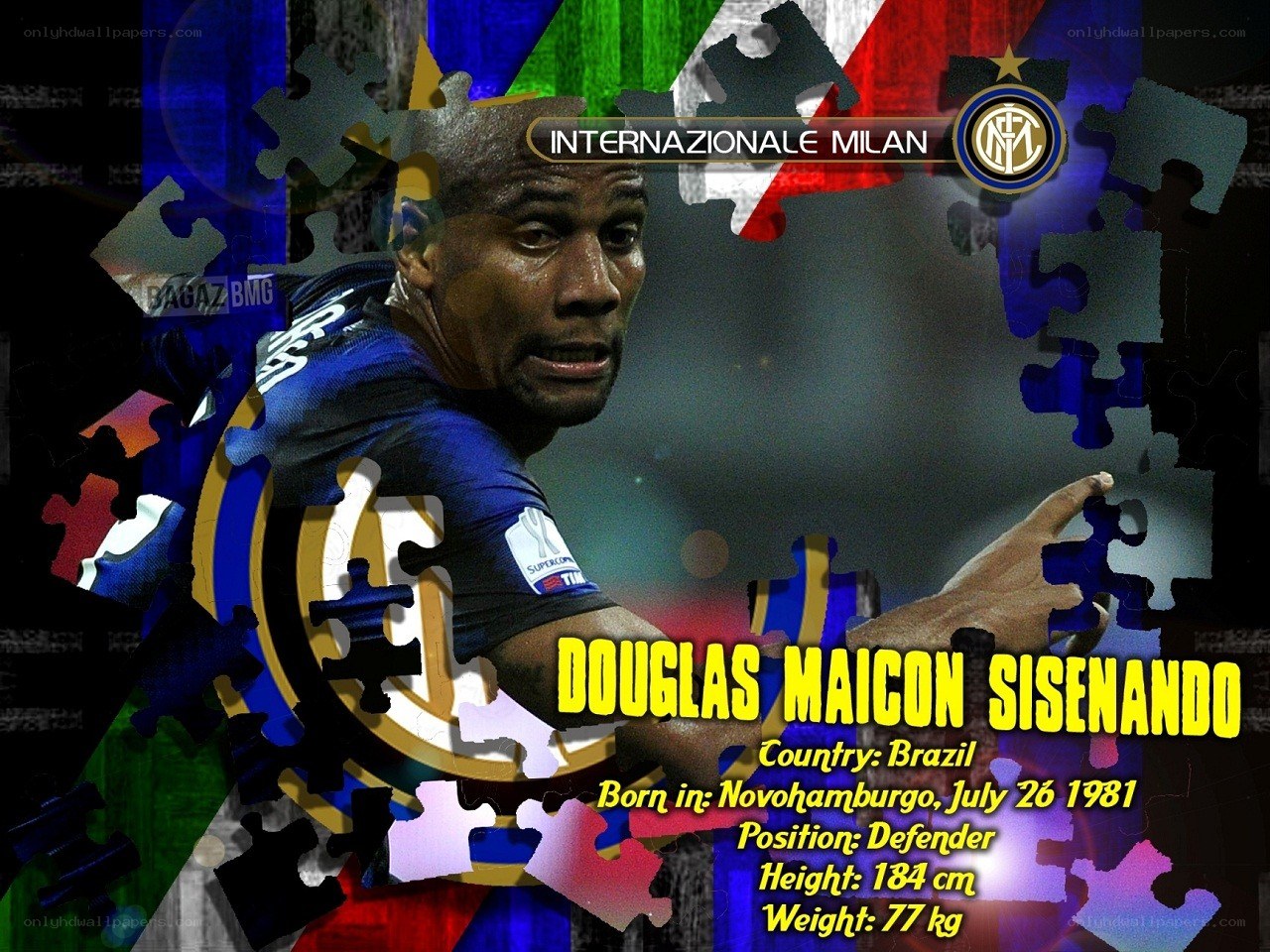 Douglas Maicon Sisenando profile