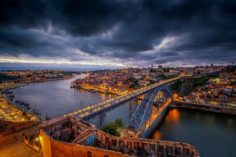 Douro River Bridge