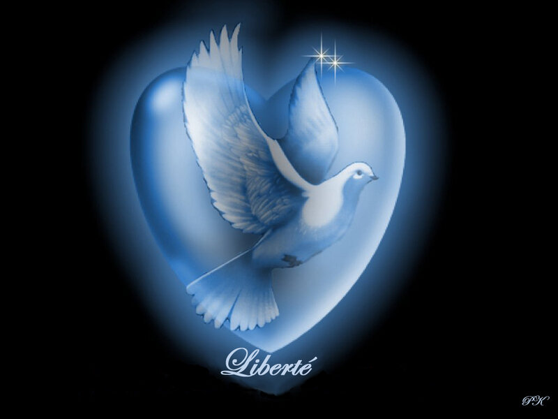 Dove of Freedom