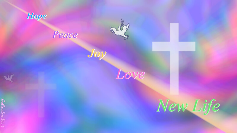 Doves and Crosses
