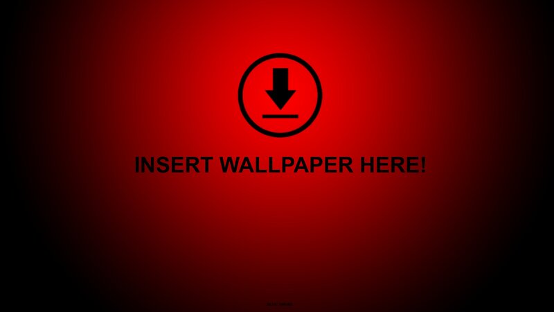 Download Icon on Red